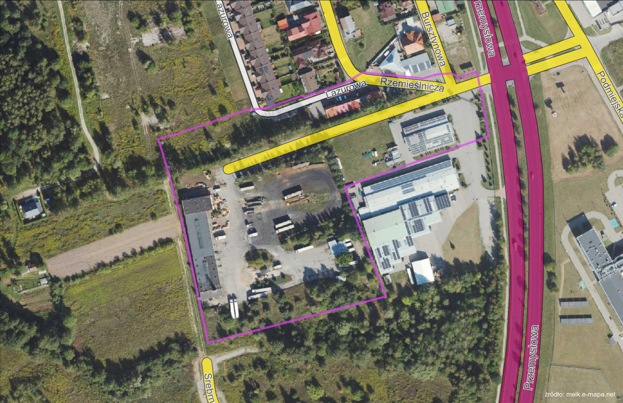 "Ełk - Lazurowa II"-  ogłoszenie o przeprowadzeniu ponownych konsultacji społecznych nad projektem miejscowego planu zagospodarowania przestrzennego