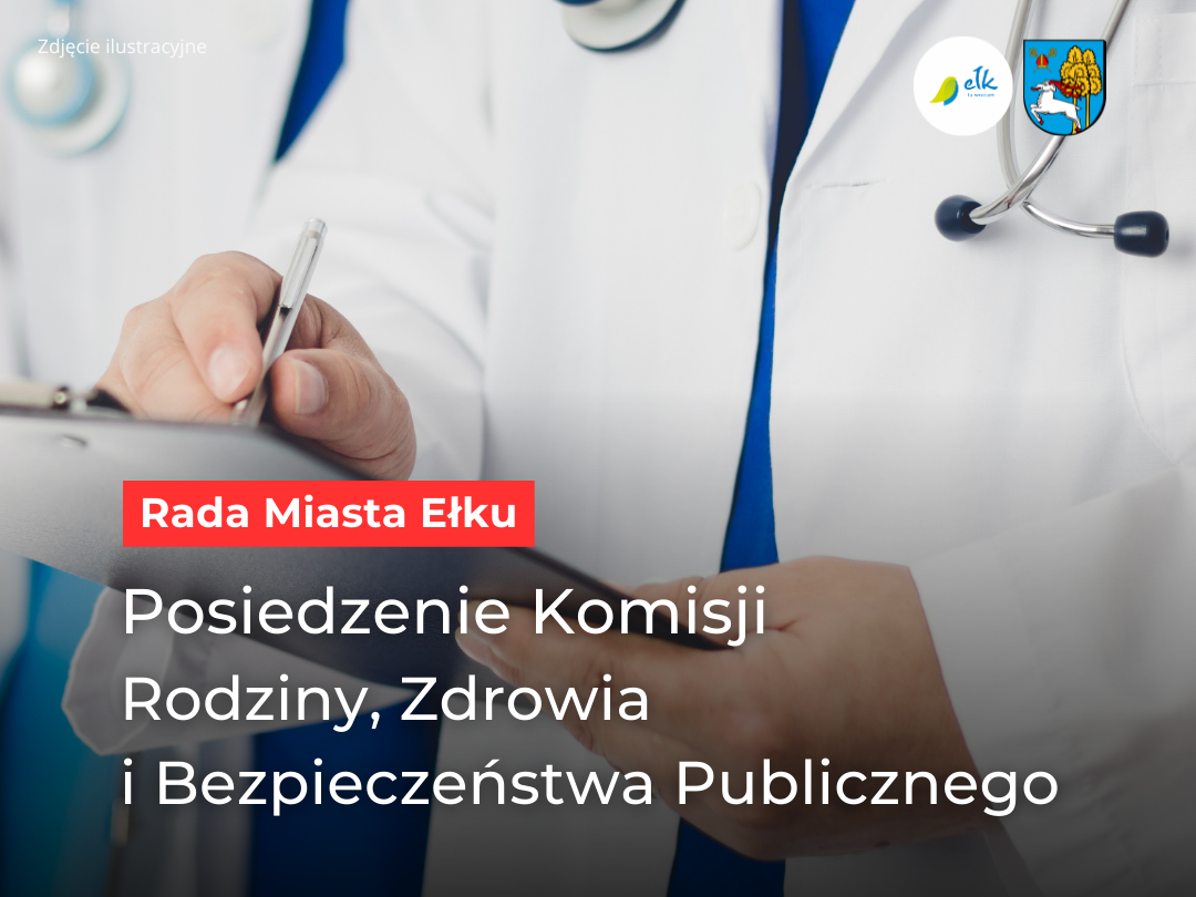 Šeimos, sveikatos ir viešojo saugumo komiteto posėdis