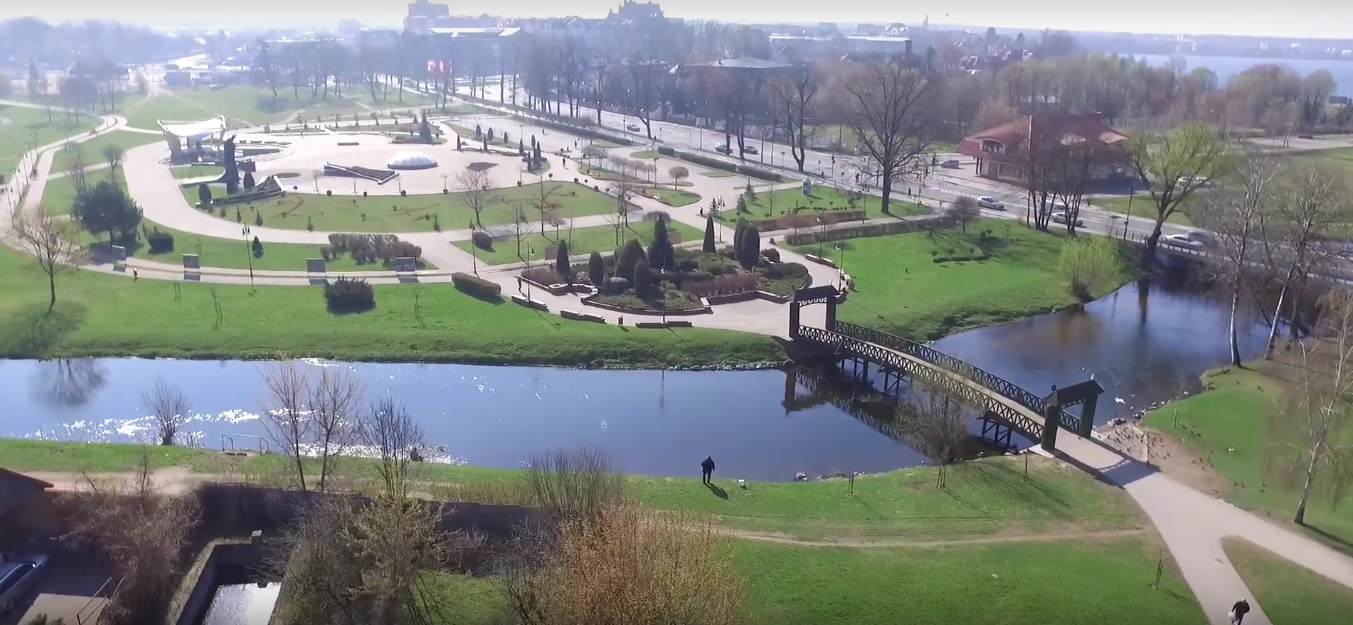 Kolejne inwestycje przy rzece Ełk. Możliwe utrudnienia dla pieszych i rowerzystów