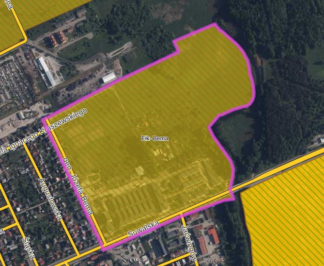 Pradedamas rengti vietos teritorijų tvarkymo planas "Briedis-Bema"