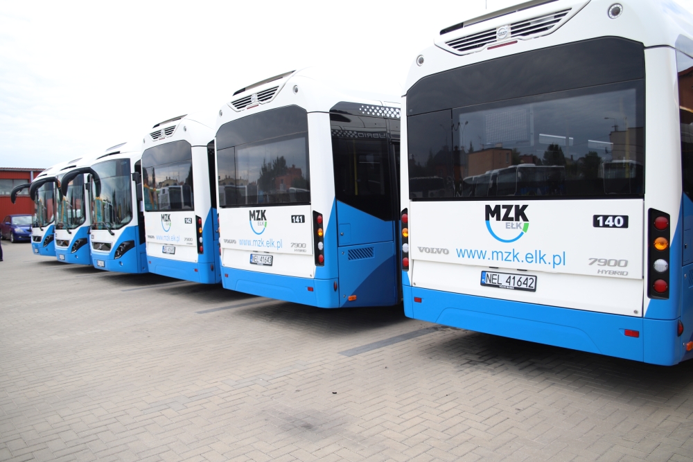Ważne dla pasażerów komunikacji miejskiej