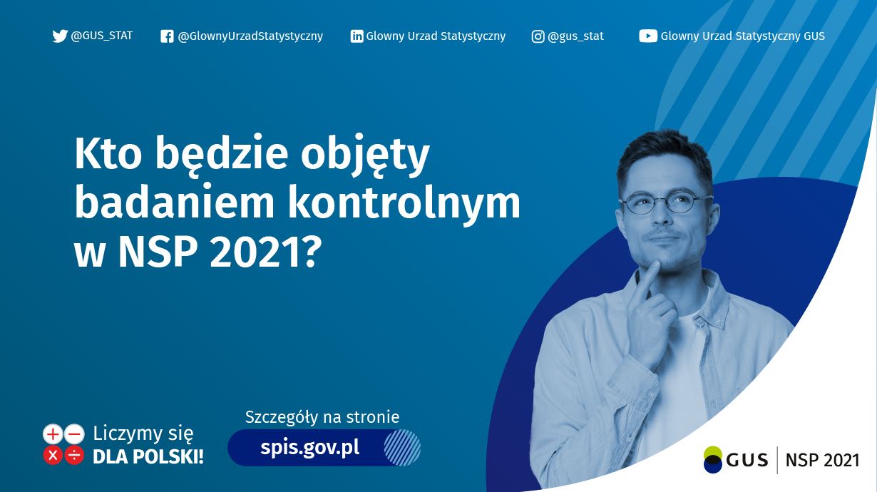 Powszechny Spis Ludności – badanie kontrolne