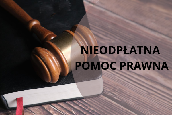 Nemokama teisinė pagalba