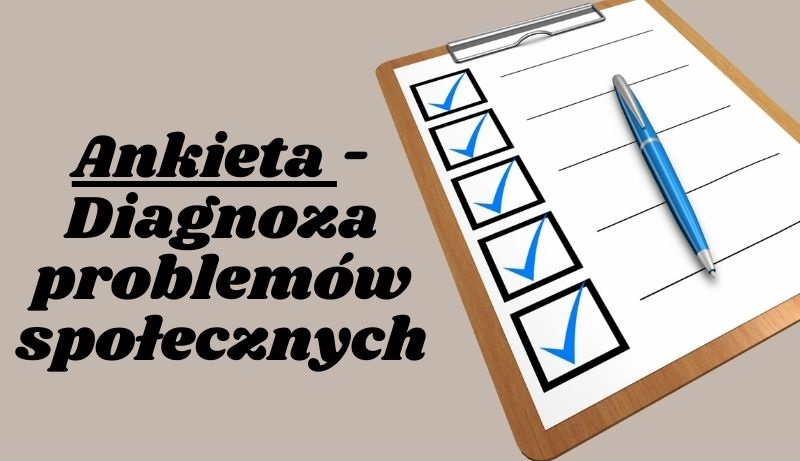 Apklausa - socialinių problemų diagnostika