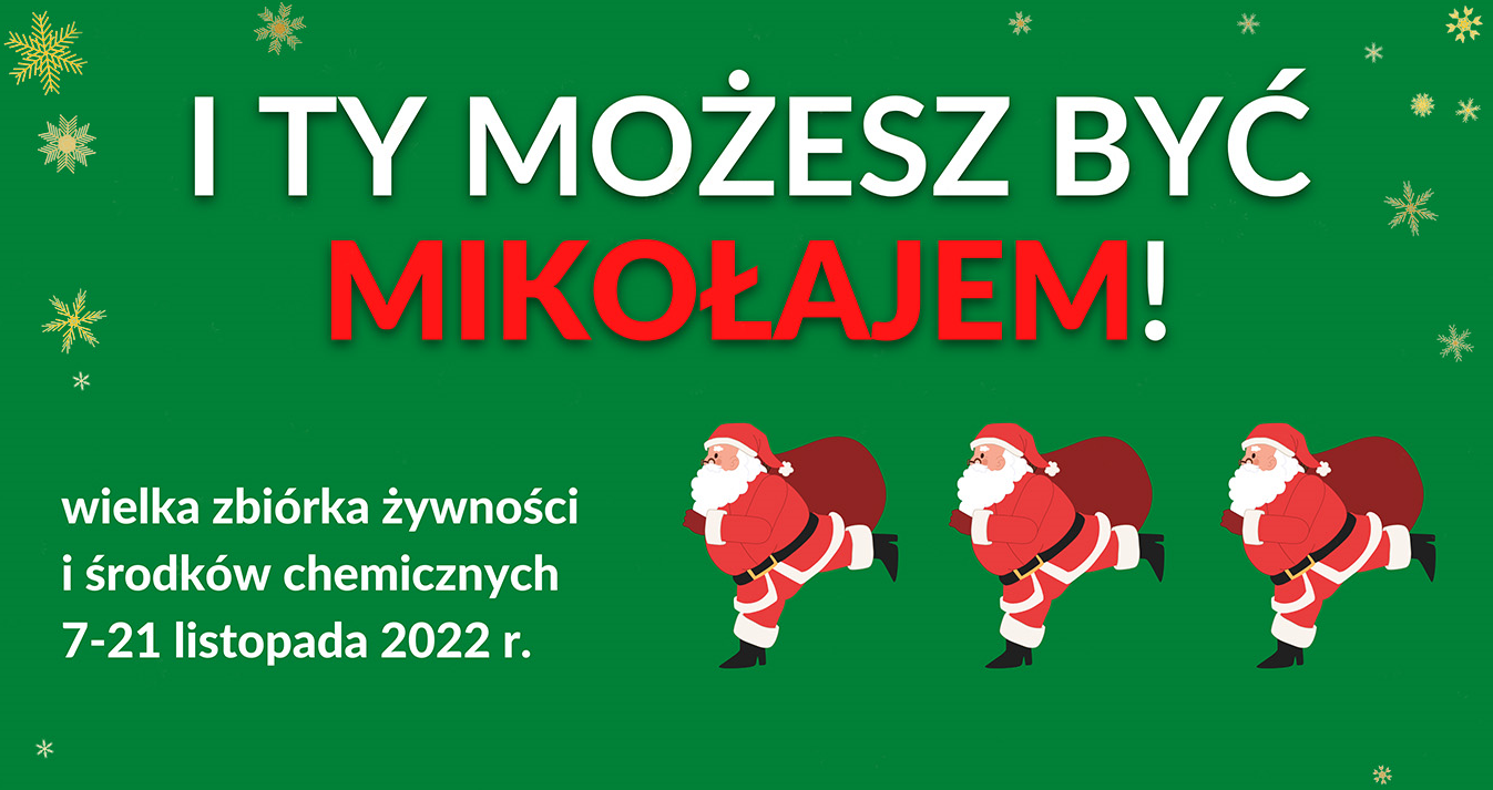 Kalėdinio maisto rinkimas Ełk pradinėse mokyklose