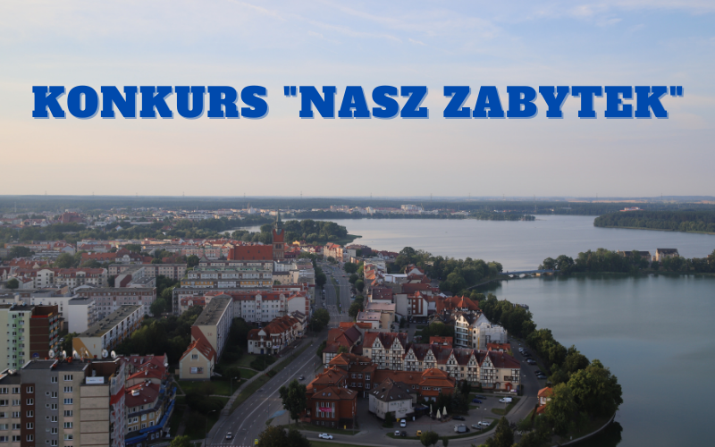Konkurs „Nasz Zabytek”