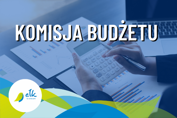 Ełko miesto tarybos Biudžeto komiteto posėdis