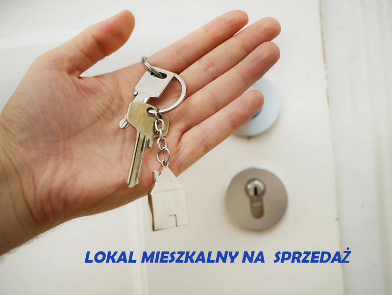 Lokal mieszkalny na sprzedaż