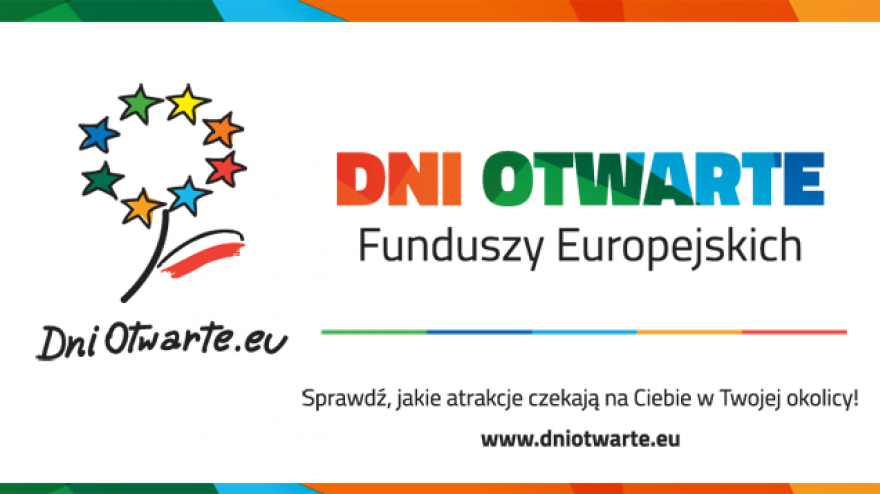 Dni Otwarte Funduszy Europejskich