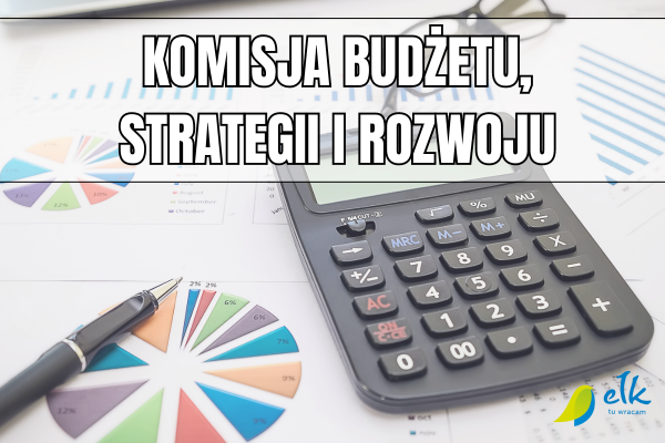 Posiedzenie Komisji Budżetu, Strategii i Rozwoju