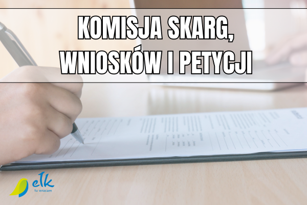 Skundų, prašymų ir peticijų komiteto posėdis