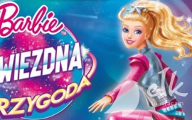 Kino rodzinne w ECK:  Barbie: Gwiezdna przygoda