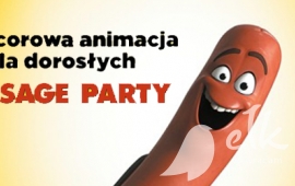 Animacja w Kinie ECK: Sausage Party