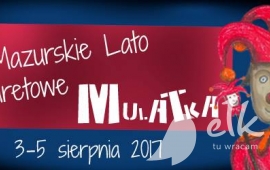 Mazurskie Lato Kabaretowe Mulatka
