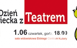 День дітей з театр Wążżż