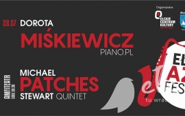 Dorota Miśkiewicz Konzert Michael Patches