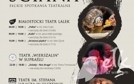 The fourth wall-ełckie Theatre meetings