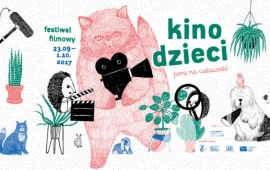 Festiwal Filmowy Kino Dzieci w Ełku