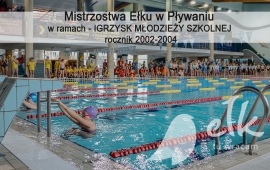 Elk in the framework of the Fina Championships – OLYMPIC YOUTH SCHOOL-vintage 2002-2004