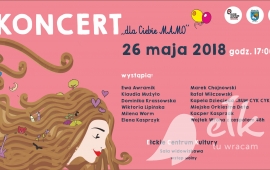 Koncert "dla Ciebie MAMO"