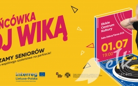 Potańcówka z DJ Wiką
