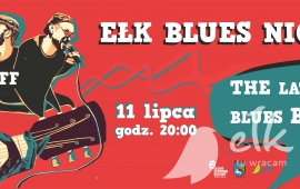 Ełk Blues Night