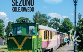 Zakończenie sezonu kolejowego 2018