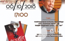 II International Competition Of Literary Siegfried Lenz