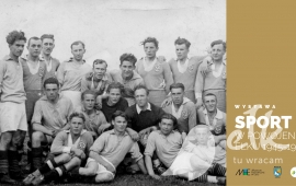 Wystawa: "Sport w powojennym Ełku 1945-1956"