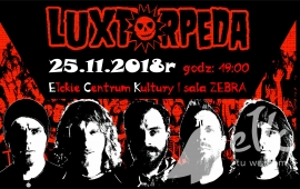 Koncert Luxtorpeda