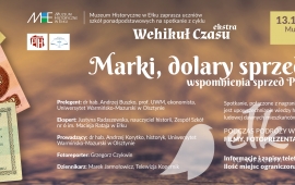 Wehikuł Czasu Ekstra: Marki, dolary sprzedam – wspomnienia sprzed Pewexu