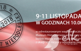 Wyślij kartkę okolicznościową w wagonie pocztowym!