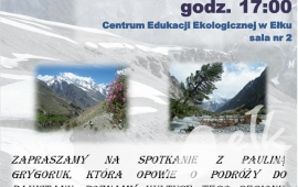 Relacja z podróży "Góry Hindukusz - Pakistan"