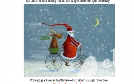 IV Mikołajkowy Rajd Rowerowy
