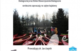 41 Bożonarodzeniowy Spływ Kajakowy