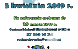 Wiosenne Sprzątanie Warmii i Mazur