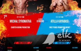 Ełk Boxing Show