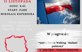 V MARSZ NIEPODLEGŁOŚCI „ŚLADAMI POLSKOŚCI”