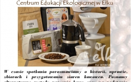 Napijmy się kawy .... - najpopularniejszy napój świata okiem amatora