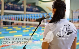 Ełcka Liga Pływacka, runda 2