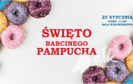 Święto Babcinego Pampucha
