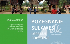 Wykład otwarty MHE - Pożegnanie Sulawesi