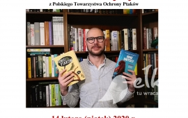 Spotkanie z Adamem Zbyrytem