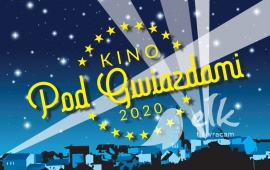 Mazurskie Kino Pod Gwiazdami
