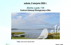 Wyjazd na obserwacje ptaków