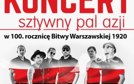 Koncert Sztywny Pal Azji