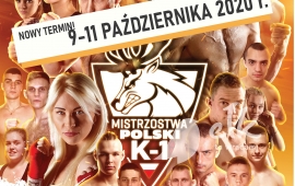 Mistrzostwa Polski w kickboxingu