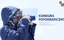 Konkurs fotograficzny "Chłodnym okiem, czyli Ełk zimową porą"