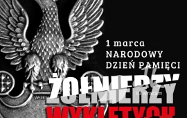 Narodowy Dzień Pamięci "Żołnierzy Wyklętych"