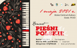 Концерт "Польські пісні" - онлайн